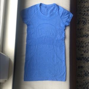 Lululemon Swiftly Top